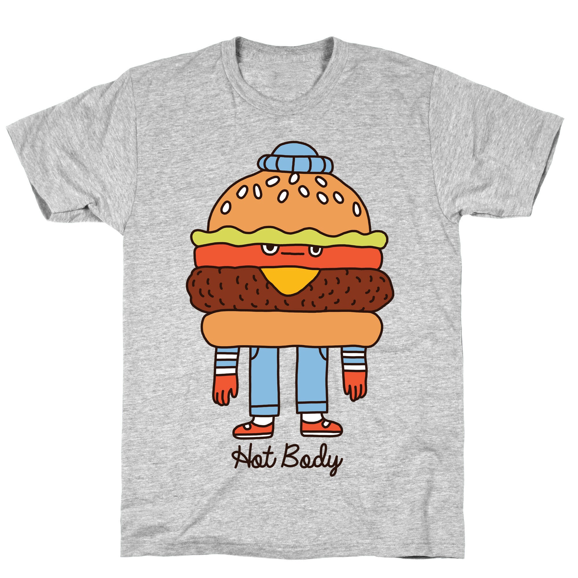 Hot Body T-Shirt